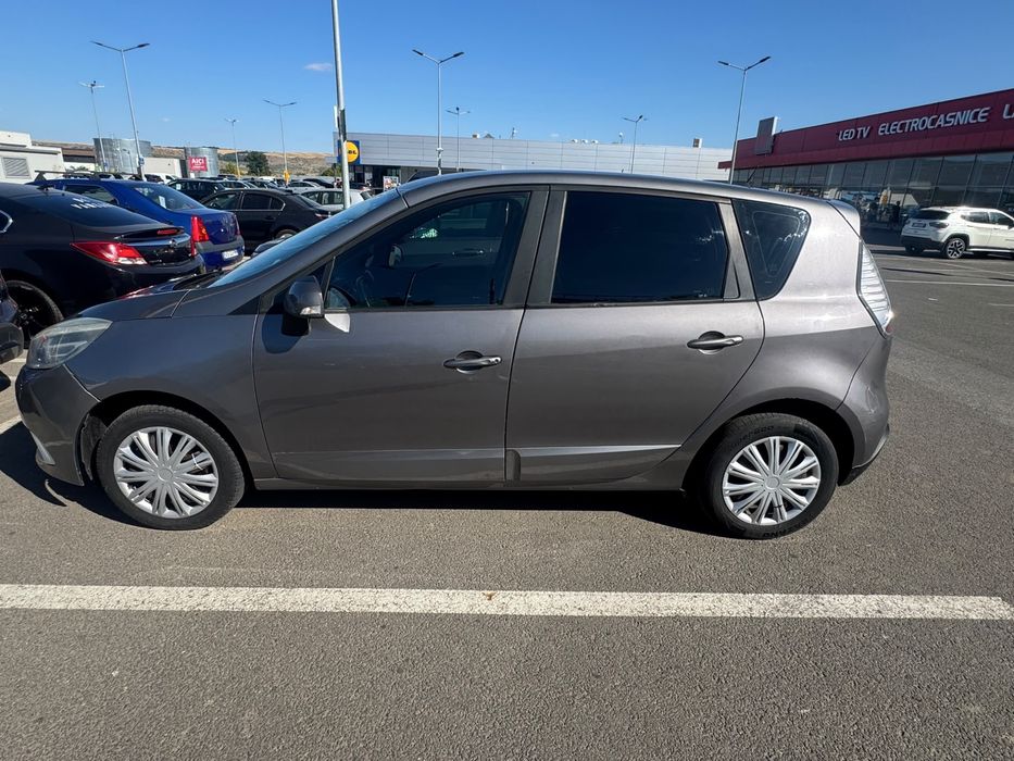 Renault Scenic motor 1.4 diesel manuala