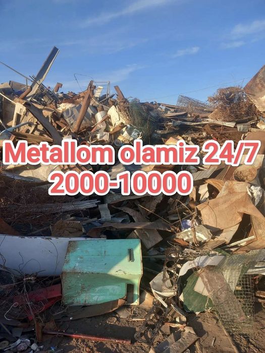 Metalom Metalom metallolom Metallom olamiz metal Metallom 24/7