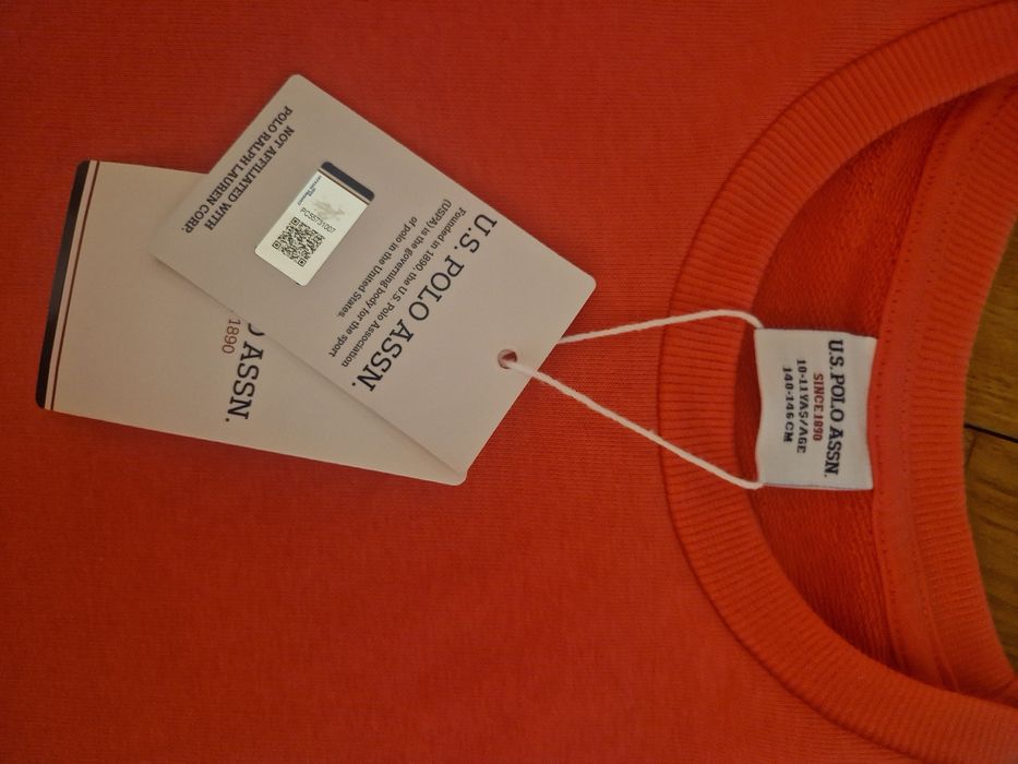 Детски екип U. S. Polo Assn.