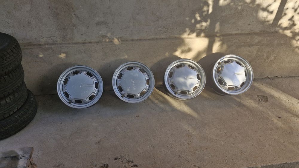 Диска колпагімен 14