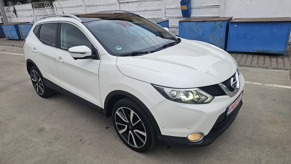 NISSAN Qashqai 2016 — imagine 2