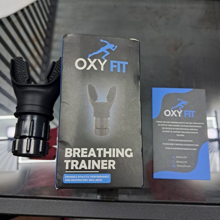 OXY FITтренажор за дишане
