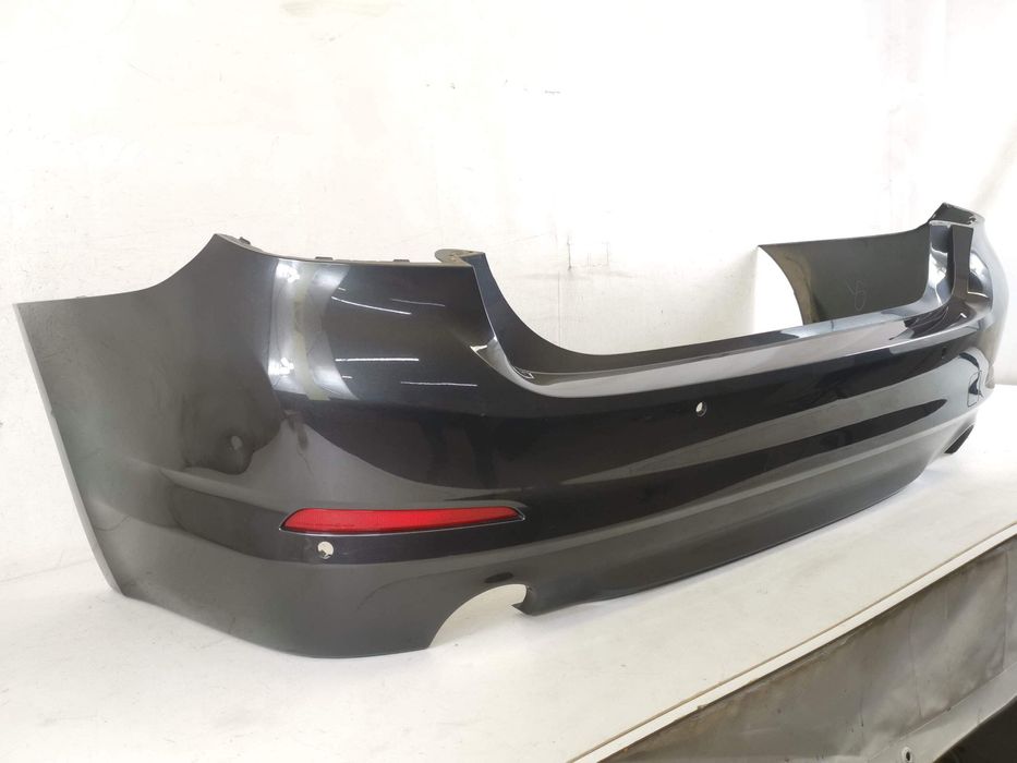 Задна броня Комплект БМВ / BMW Seria 5 G30 Sport Line Оригинална, в до