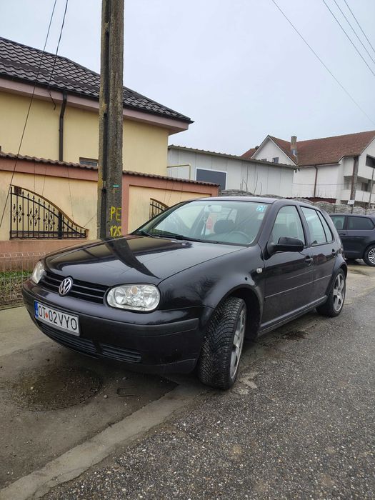 VW GOLF 4 1.6 benzină 105 CP