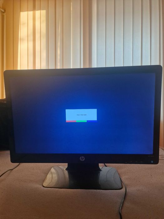 HP 2211x монитор