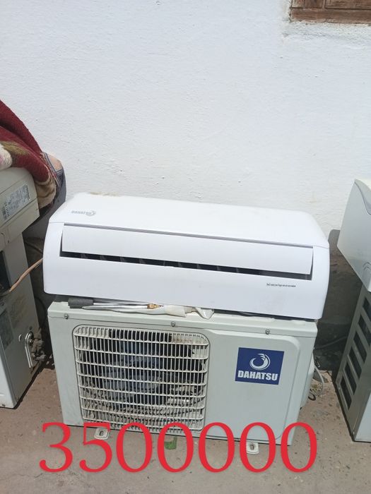 Кондиционер б/у ишлатилган