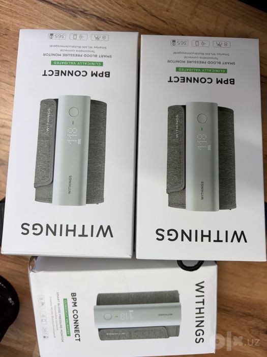 Withings BPM Connect