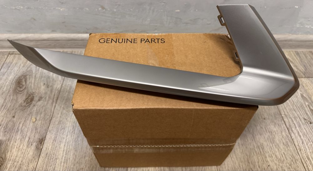 Накладка ПТФ KIA Sportage