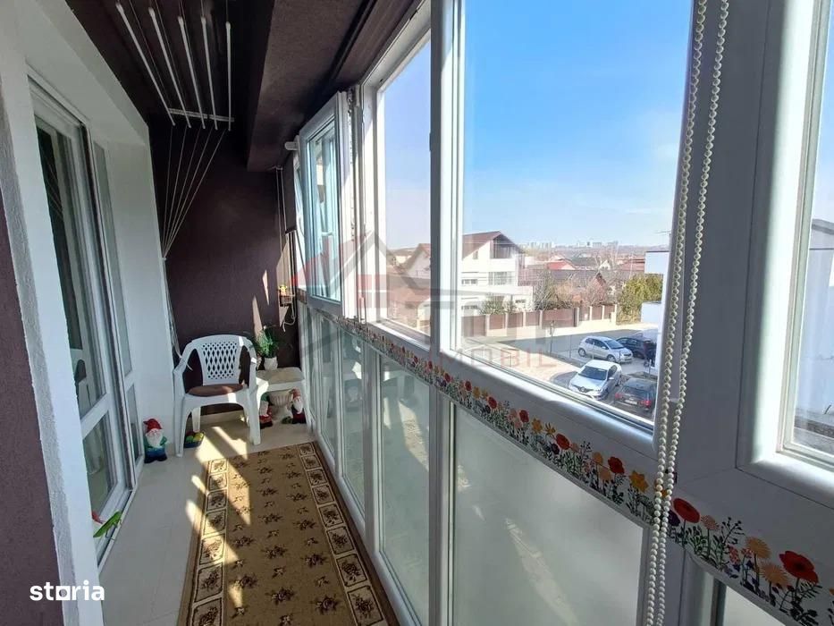Apartament cu 2 camere decomandat, 2 locuri de parcare, boxa - Valea L