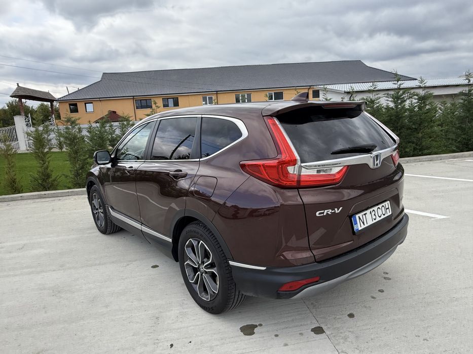 Honda CR V 2021 Hybrid