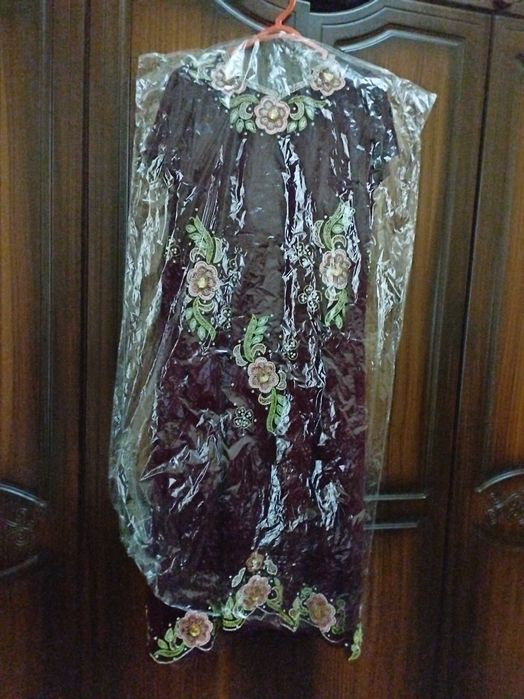 Национальное платье