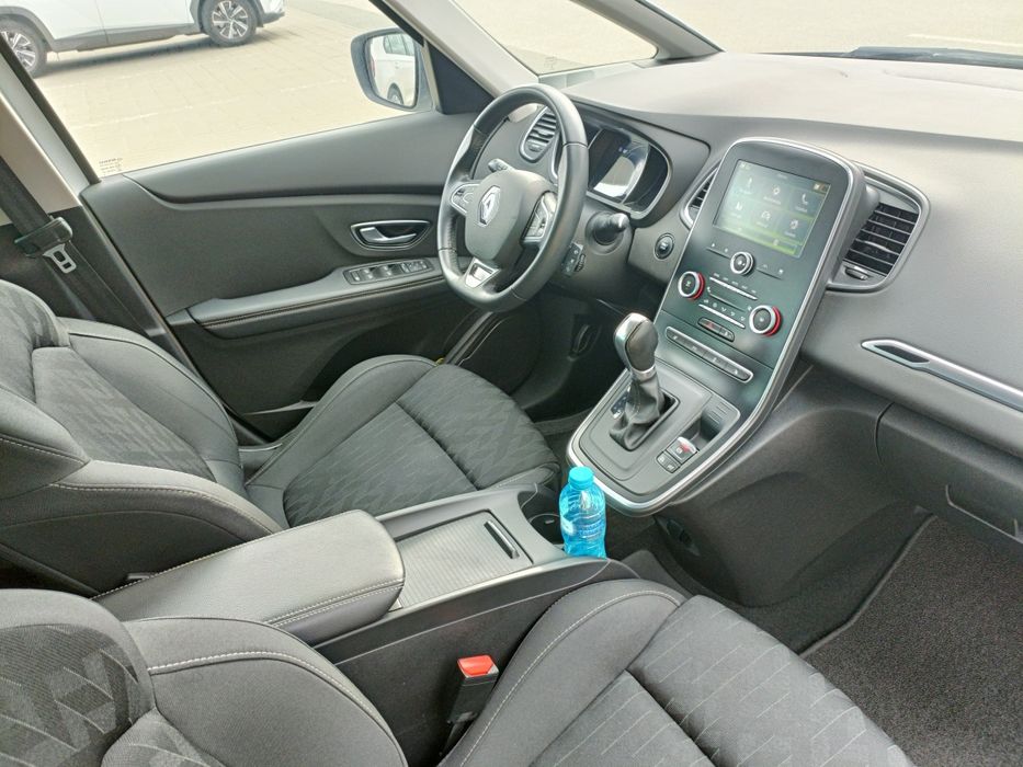 Renault Scenic 4 1.3 TCE 140 cp AUTOMAT benzina 128000km E6 an 2018