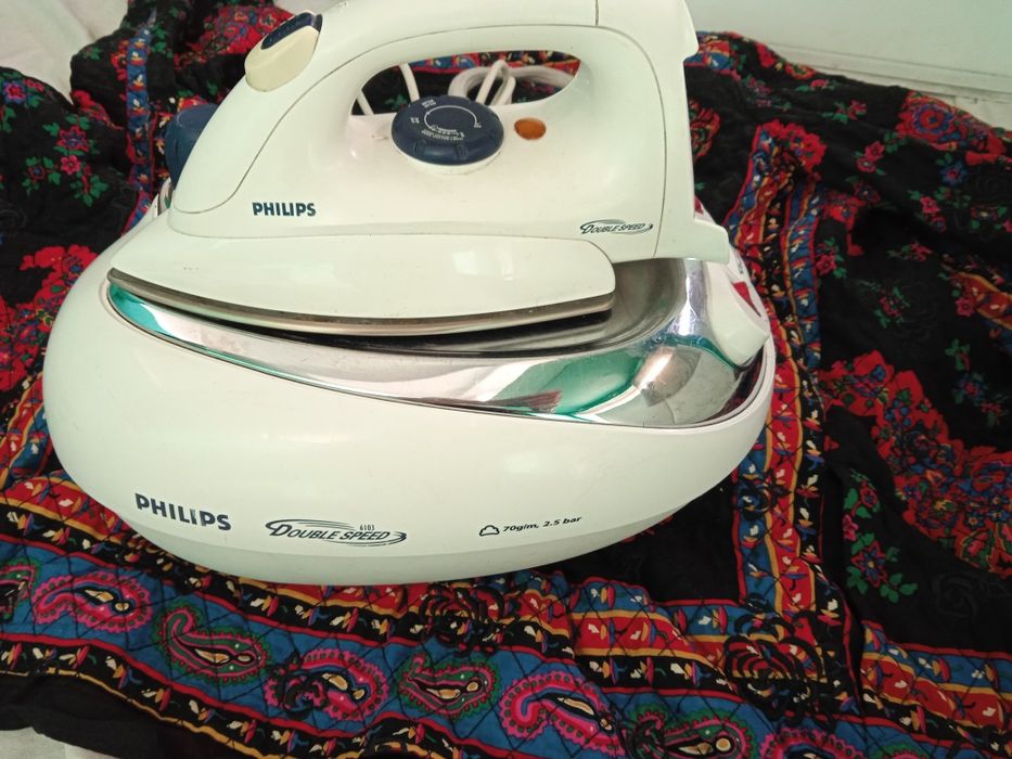 Паровой утюг Philips Япония