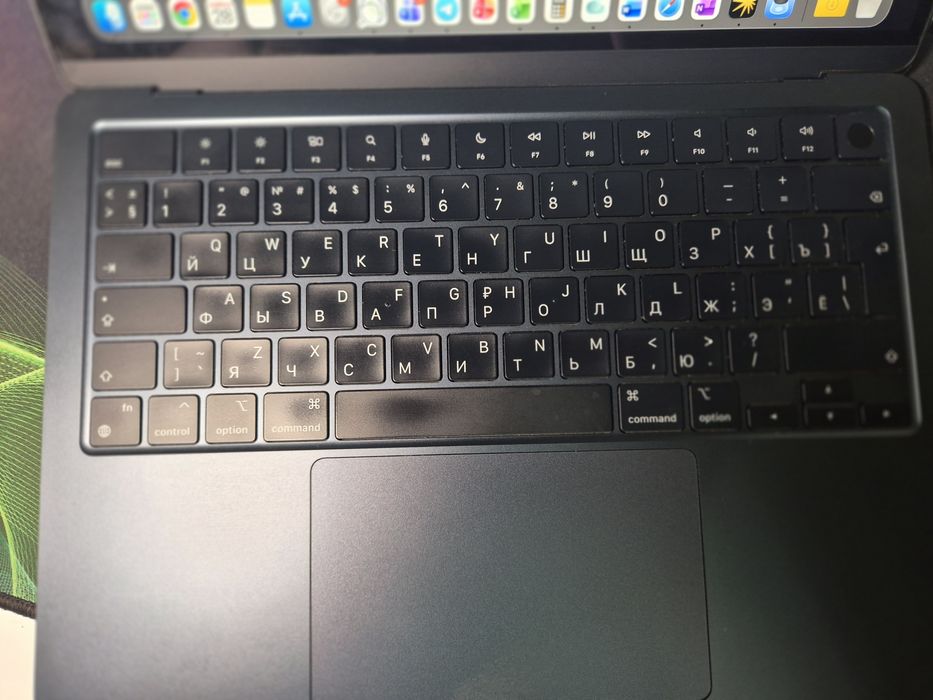 MacBook Air M2 ноутбук