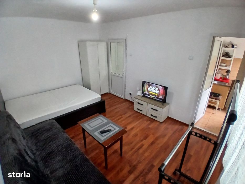 Apartament cu 1 camera, Cotu Mic, etaj 1