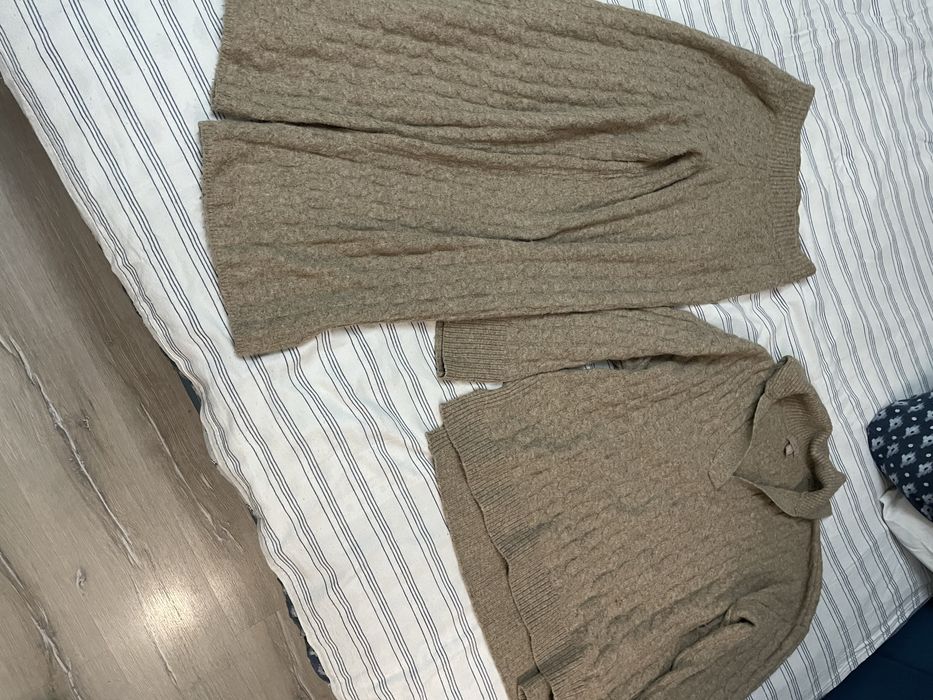 Топъл дамски комплект