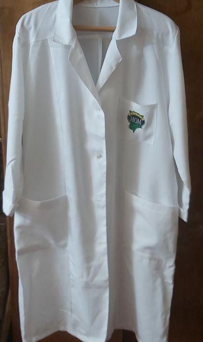 Халат медицинский