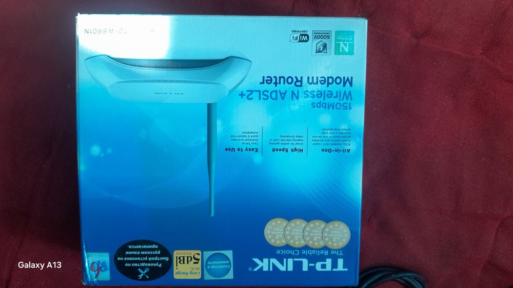 Чесый чесый модем