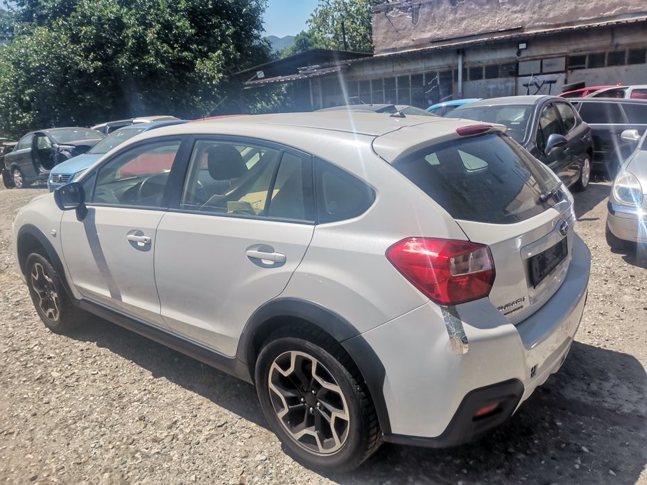 Subaru xv 2.0D 147кс 108kw 2.0d 147кс EE20 G4 GXD 0F0 за части