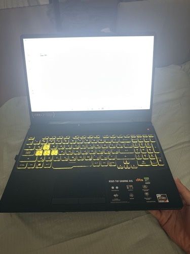 Asus FA506NCG