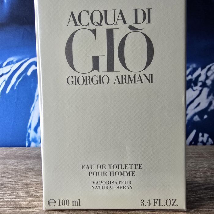 Parfum nou Giorgio Armani Acqua di Gio 100ml EDT