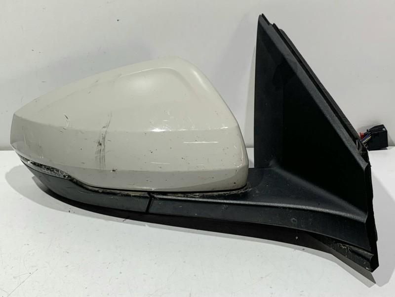 Oglinda dreapta 10 pini Volkswagen Polo VI facelift AW 2G1857508S culo