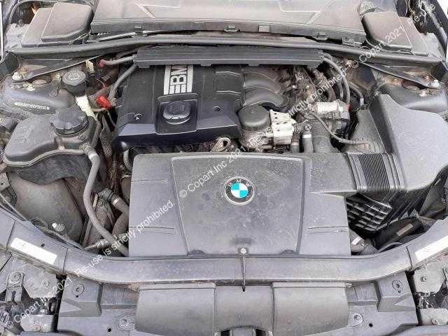 На части бмв е93 170кс н43 bmw e93 n43 170hp м пакет рекаро джанти  18