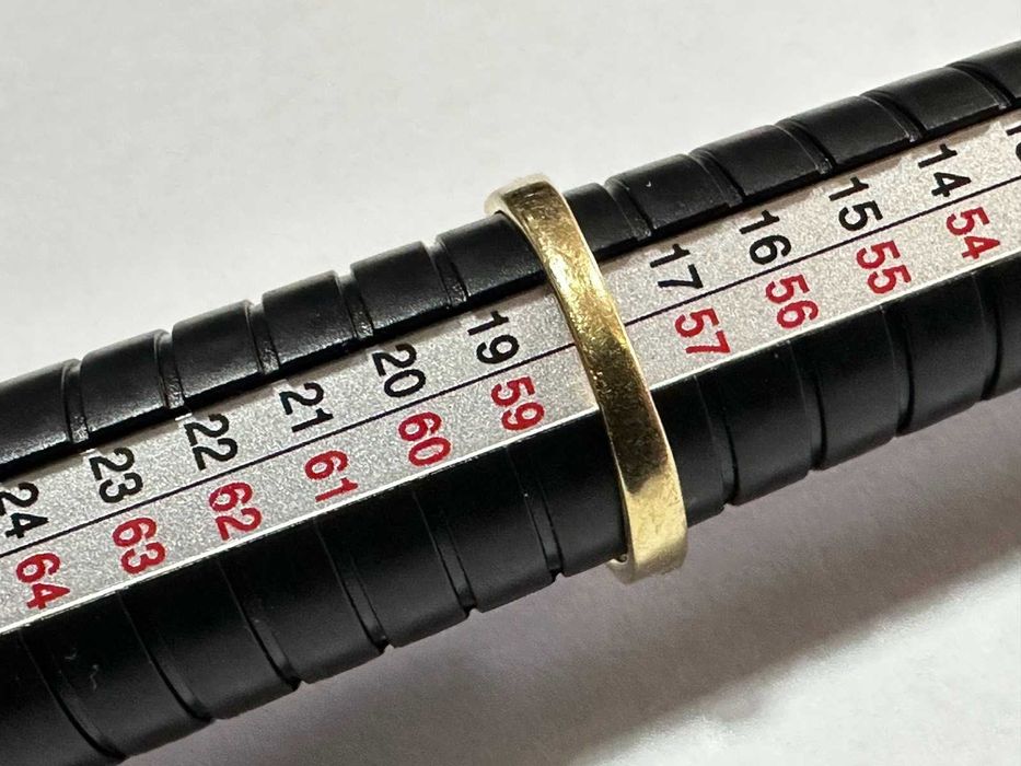 Златен пръстен 14к, 2,79гр