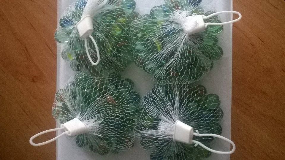 лимки-стъклени топчета-20лв...100бр.