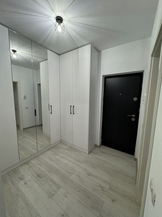 Apartament 1 camera/garsonieră Sânpetru Residence