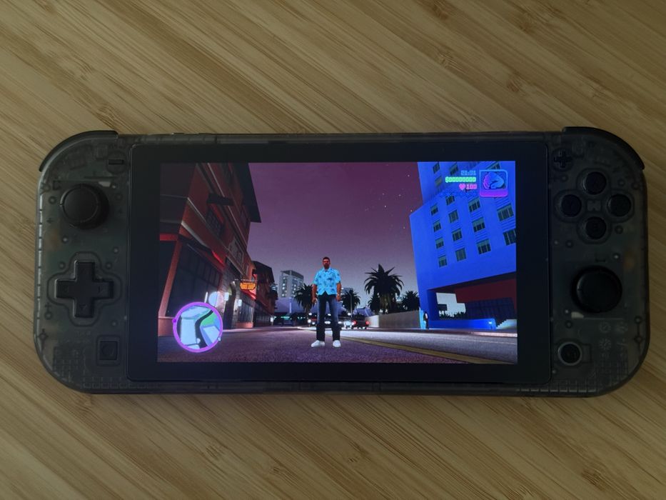 Nintendo Switch Lite Super5 OLED