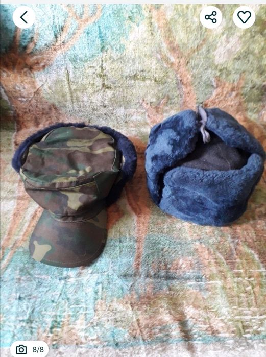 Продаётся военная форма зима лето