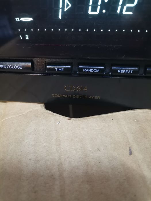 Cd player philips