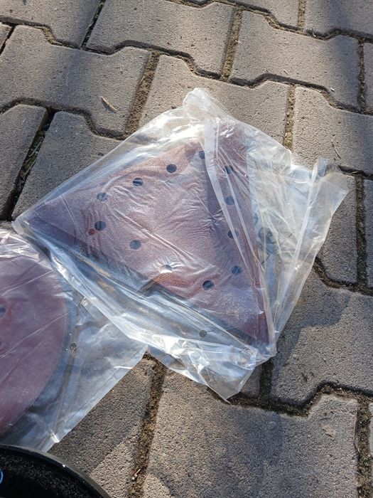 Masina de slefuit rigips