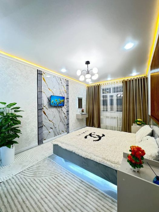 Продаю квартиру с евро ремонтом на Чиланзаре 2 кв.