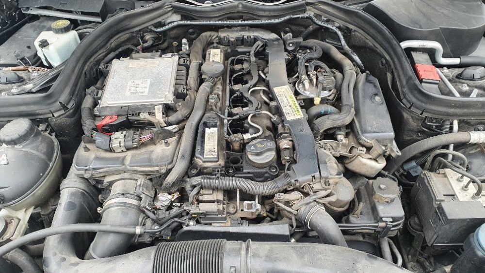 intercooler radiator mercedes A2045000200 W204 W212 C218 C E GLK SLK