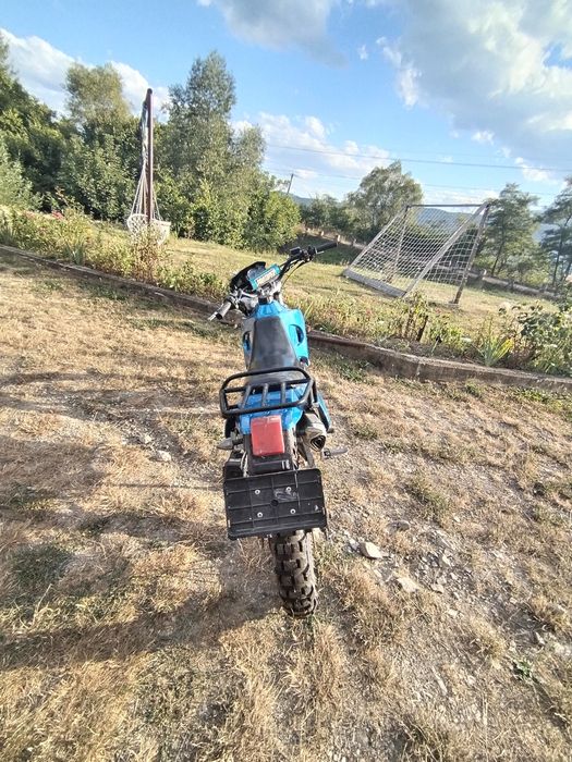 Zongshen ZS125GY
