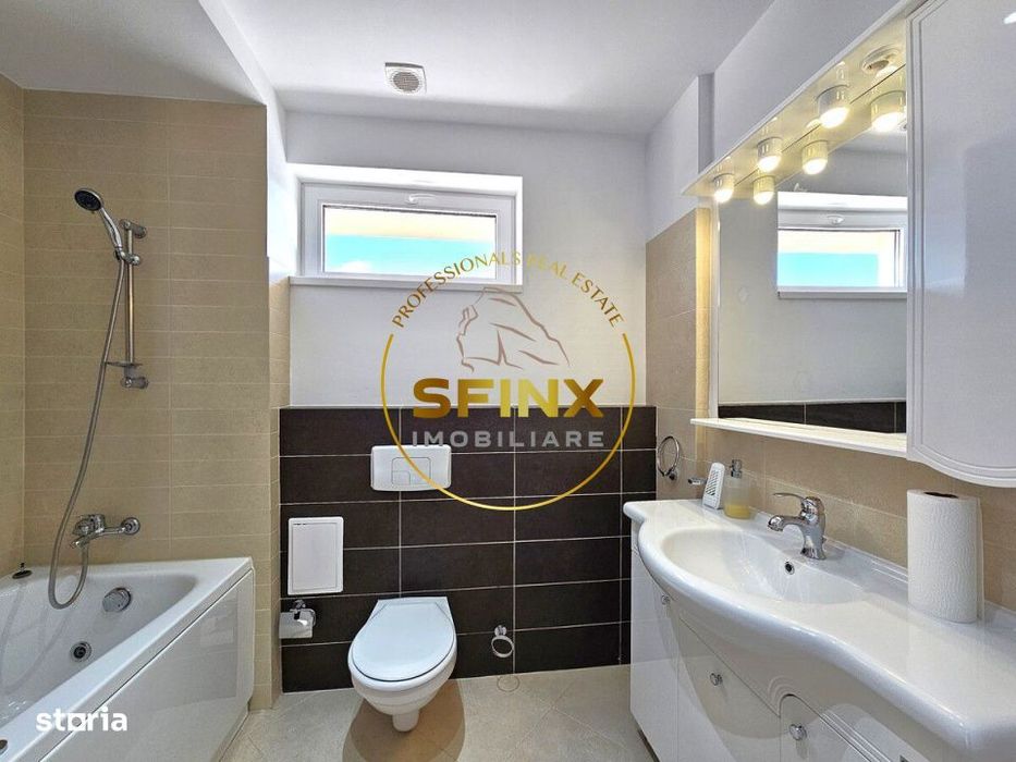 Baneasa Residential Park, 5 bedroom villa for rent, parking, yard