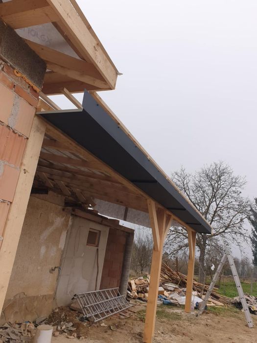 Montaj acopersuri dulgherie tigla metalica terase reparati de urgent