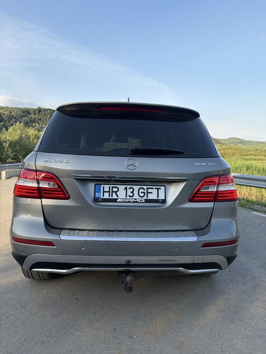 Mercedes ML350 2013
