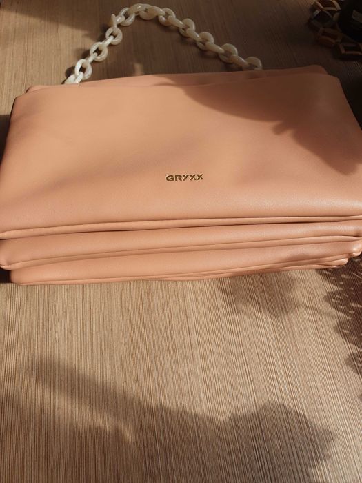 Poseta din piele ecologica