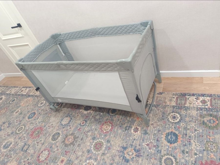 Продам детскую кровать