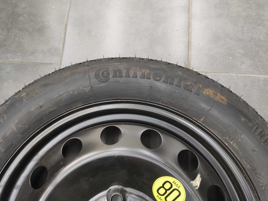 Резервна Гума Патерица 16 - BMW -