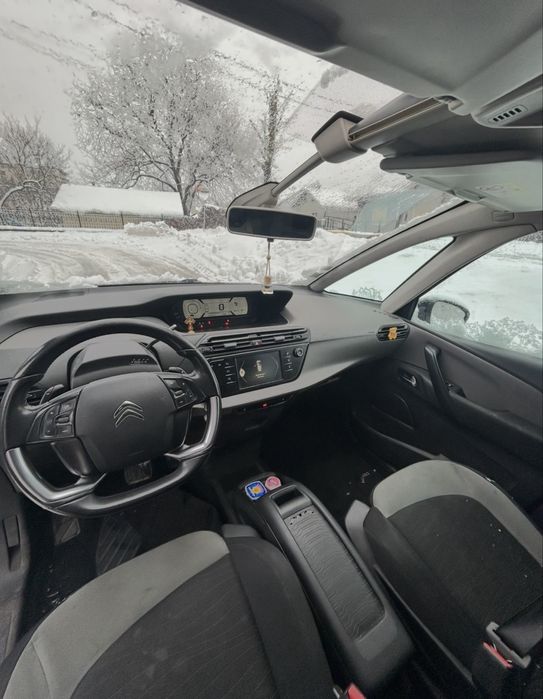 Citroën C4 Picasso 2013 – 1.6 Diesel, Automată