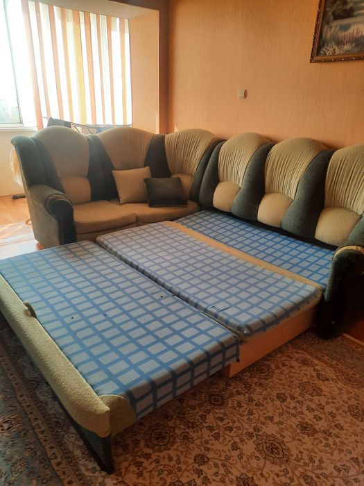 Продам угловой диван
