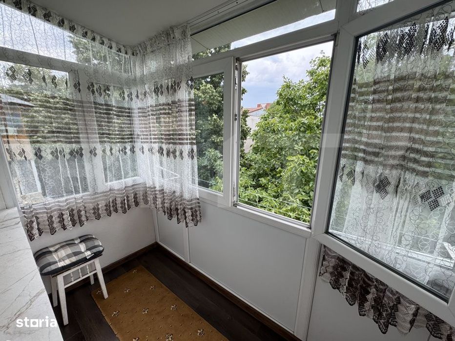 Apartament modest 2 camere, aer conditionat, Brazda lui Novac