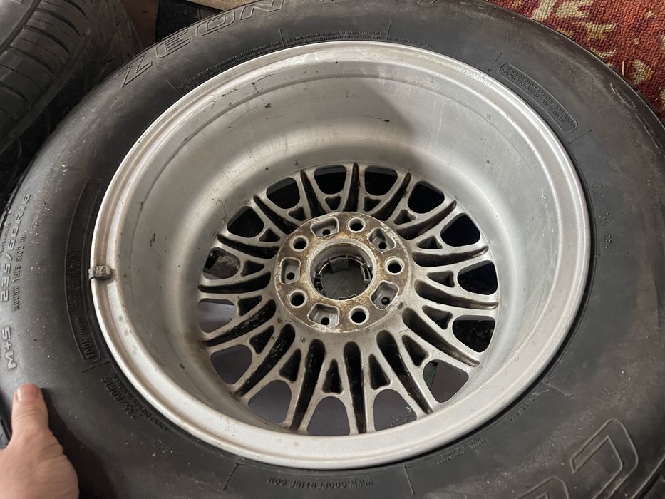 Диски R16 BMW 7 bmw5 bmw3