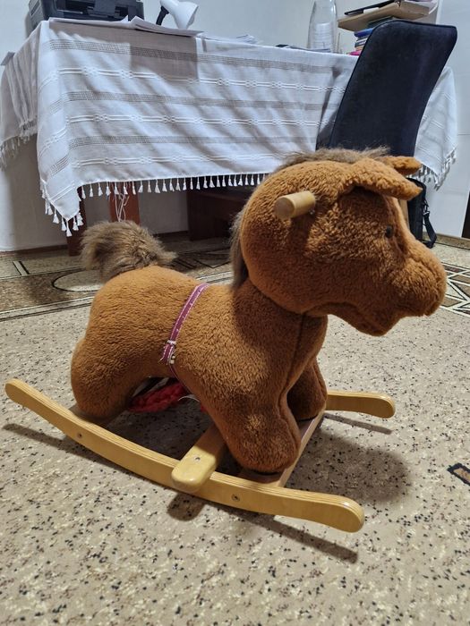Продам лощадку -качалку
