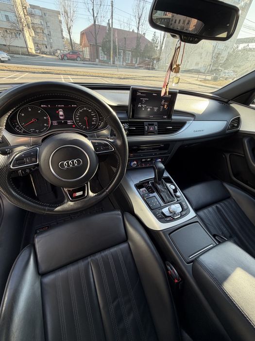 Audi A6 C7.5/2017/3.0 TDI varianta de 218cp