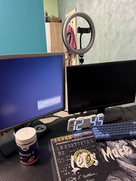 Геймърски компютър